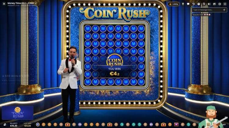 Beste Money Time Strategie Coin Rush