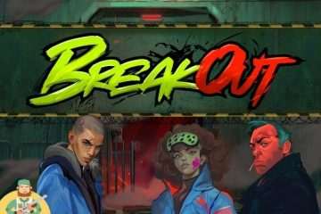 Breakout Online Slot Review