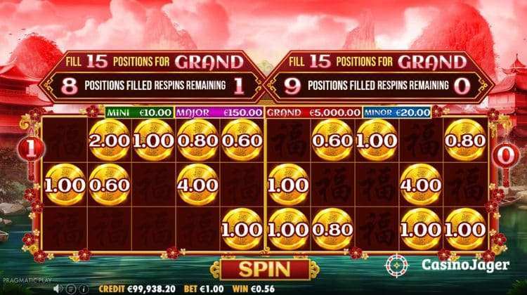 Chests of Cai Chen 2 Double Bonus