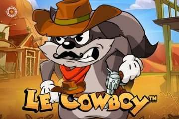 Le Cowboy Online Slot Review