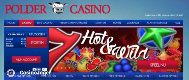 Polder Casino Betrouwbaar
