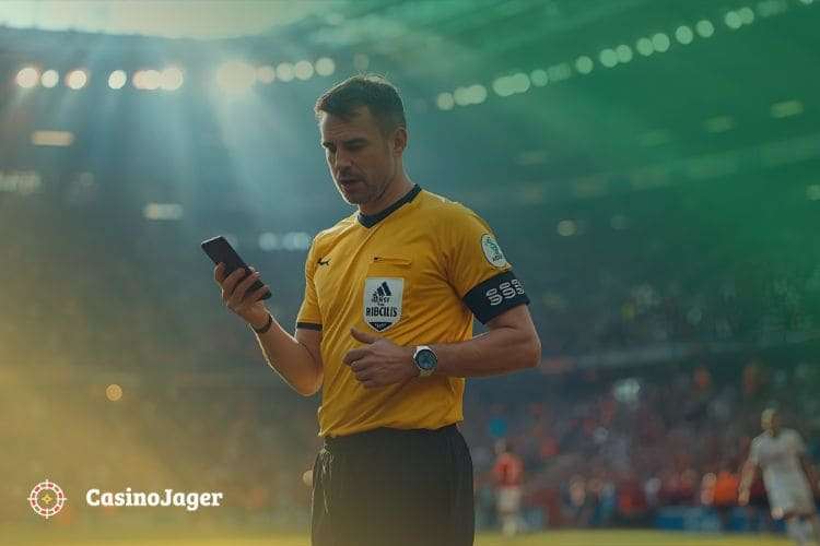 Rel in Turks Voetbal: Scheidsrechters Wedden Massaal op Wedstrijden