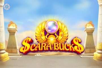 Scara-Bucks Online Slot Review