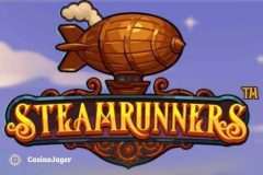 Slots - Steamrunners Online Slot Review