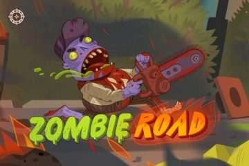 Zombie Road Online Slot Review