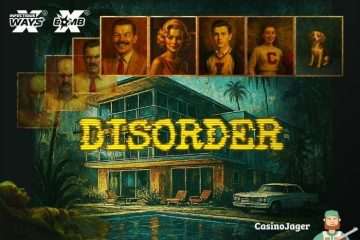 Disorder Online Slot Review