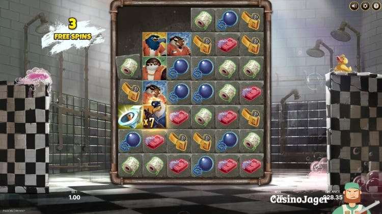 Flock Me Free Spins
