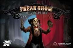 Slots - Freak Show Revelation Online Slot Review