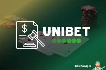 Record Boete voor Nederlandse Goksite van Unibet