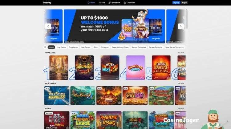 Betway Betrouwbaar