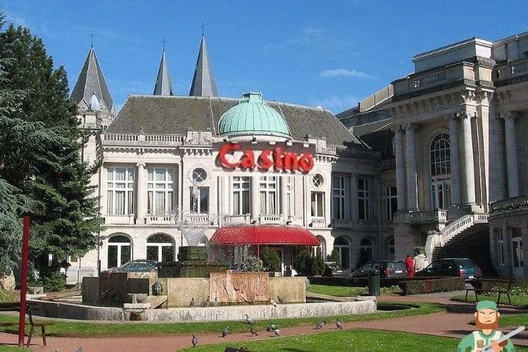 Casino de Spa België