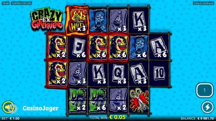 Crazy Ex-Girlfriend Carpe Diem Free Spins