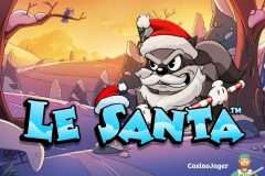 Slots - Le Santa Online Slot Review