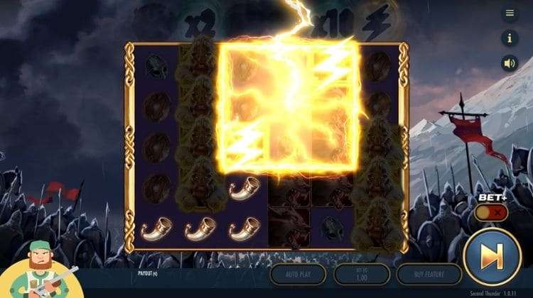 Second Thunder Wild Field