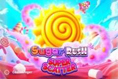 Slots - Sugar Rush Super Scatter Online Slot Review