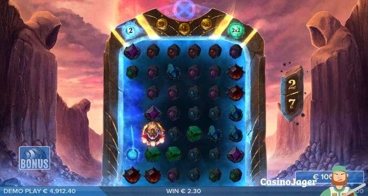 Arcanum Free Drops Bonus