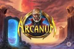 Slots - Arcanum Online Slot Review
