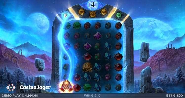 Arcanum Spell Trigger