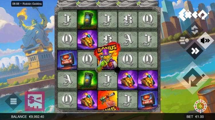 EXCO The Robbin' Goblins Gameplay
