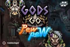 Slots - Gods Go Pew Pew Online Slot Review