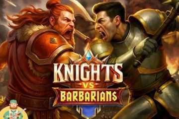Knights vs Barbarians Online Slot Review