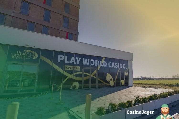 Medewerker Playworld Casino Stopt Overval