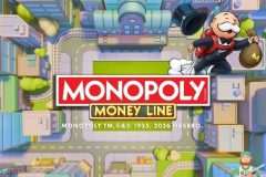Slots - Monopoly Money Line Online Slot Review