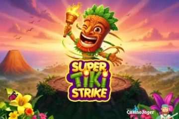 Super Tiki Strike Online Slot Review