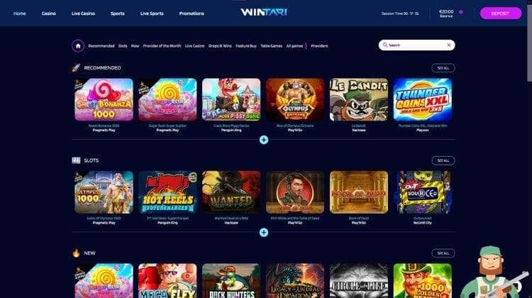 Wintari Betrouwbaar