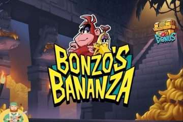 Bonzo’s Bananza Online Slot Review