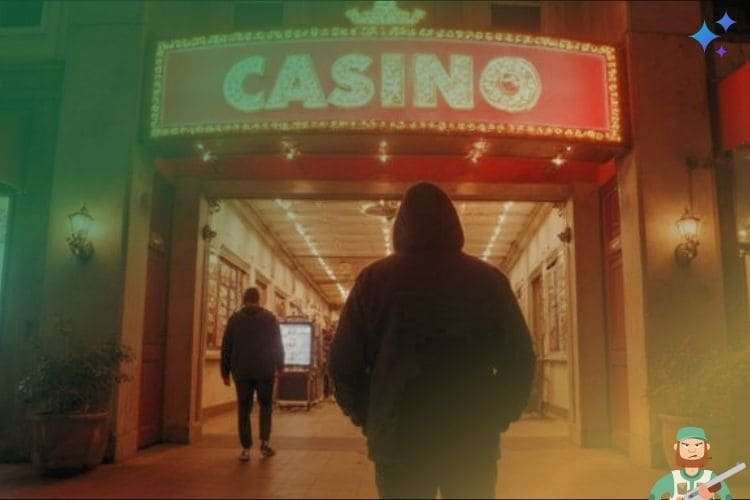 KSA Verbiedt Influencers en Streamers bij Casino's