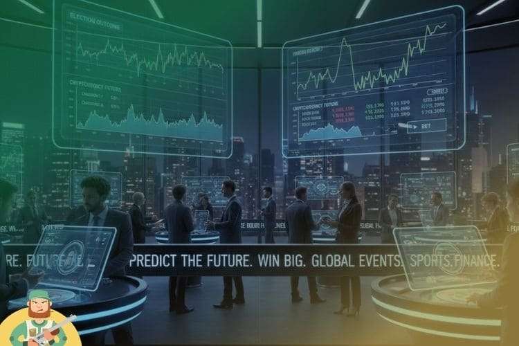 KSA Wil Einde Maken aan Illegale Prediction Markets