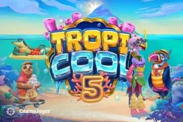 Tropicool 5 Online Slot Review