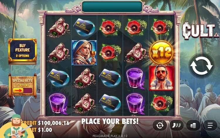 Cult Multiplier Wild