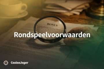 Rondspeelvoorwaarden in het Online Casino