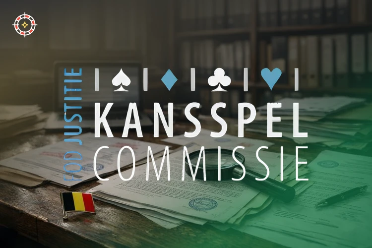 Kansspelcommissie Casino Licentie België
