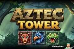Slots - Aztec Tower Online Slot Review