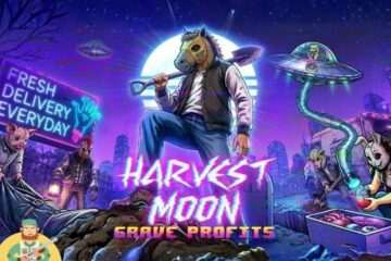 Harvest Moon Grave Profits Online Slot Review